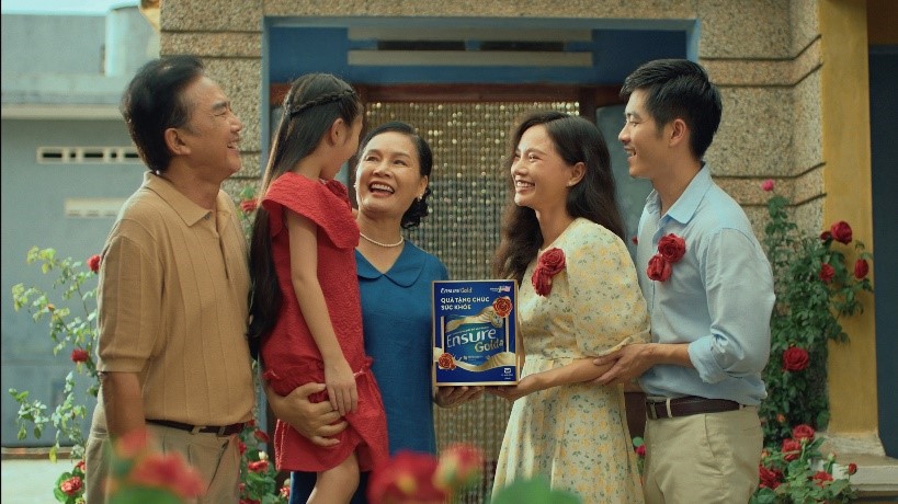 Chăm sóc sức khỏe cha mẹ để bên nhau thêm nhiều lễ Vu Lan - 3