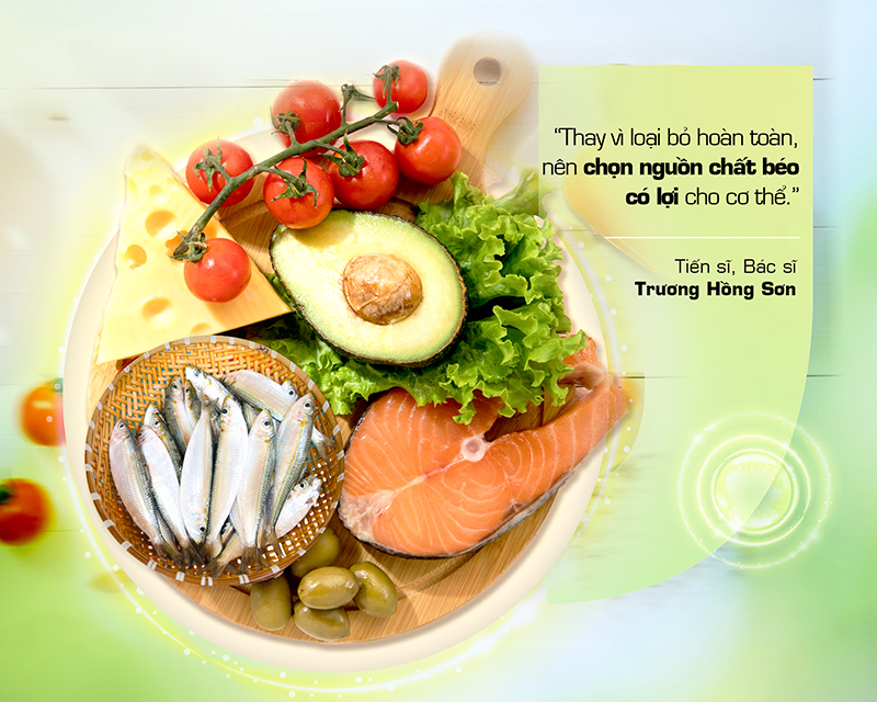 Chọn dầu ăn theo lời khuyên của chuyên gia để hỗ trợ ngừa mỡ máu - 1