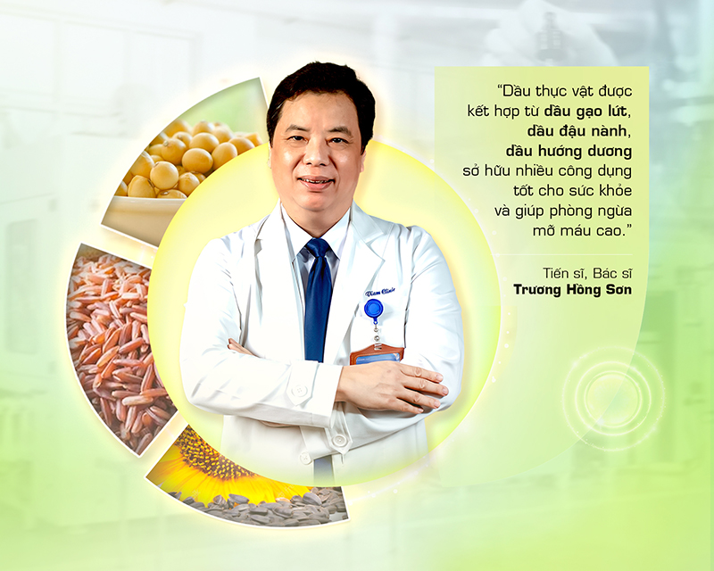 Chọn dầu ăn theo lời khuyên của chuyên gia để hỗ trợ ngừa mỡ máu - 2