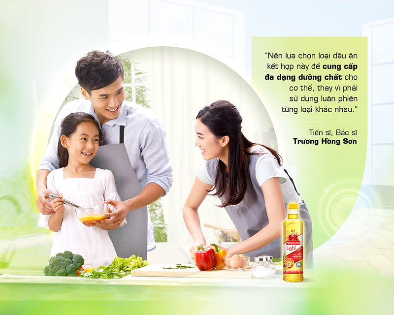 Chọn dầu ăn theo lời khuyên của chuyên gia để hỗ trợ ngừa mỡ máu - 3