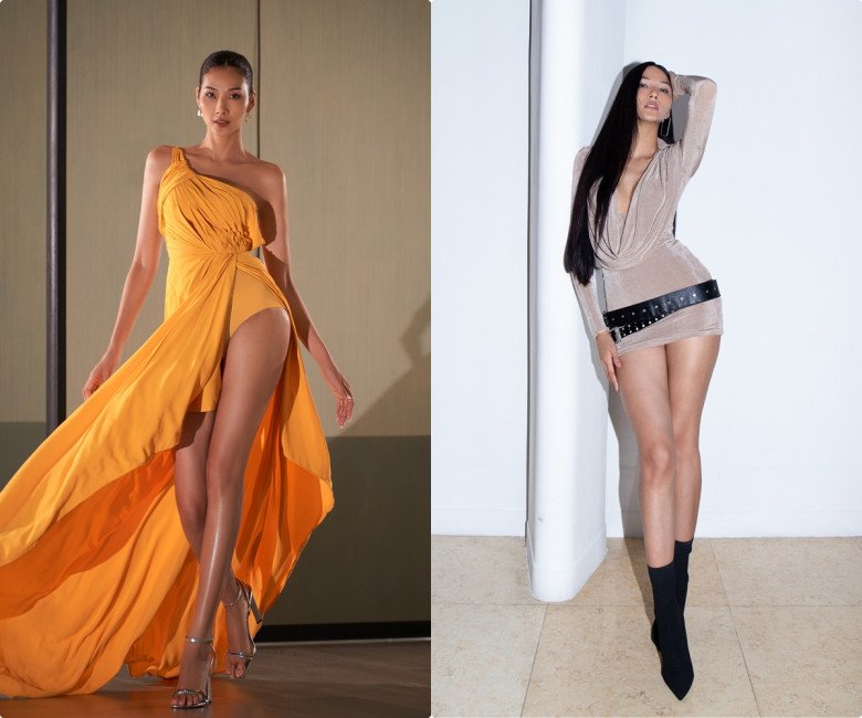 View - Cô gái cao 1m79 gội đầu ở Chạ Tiên có đôi chân lệch 2cm vẫn khiến bao người mơ ước