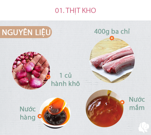 Hôm nay nấu gì: Bữa ăn 3 món có giá rẻ nhưng ngon, thời bão giá thế này quá hợp - 2