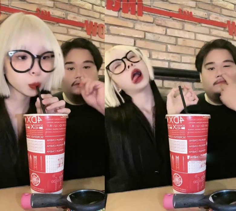 View - TikToker Thiên Ân vừa chia tay rapper Táo sau 3 tháng hẹn hò là ai?