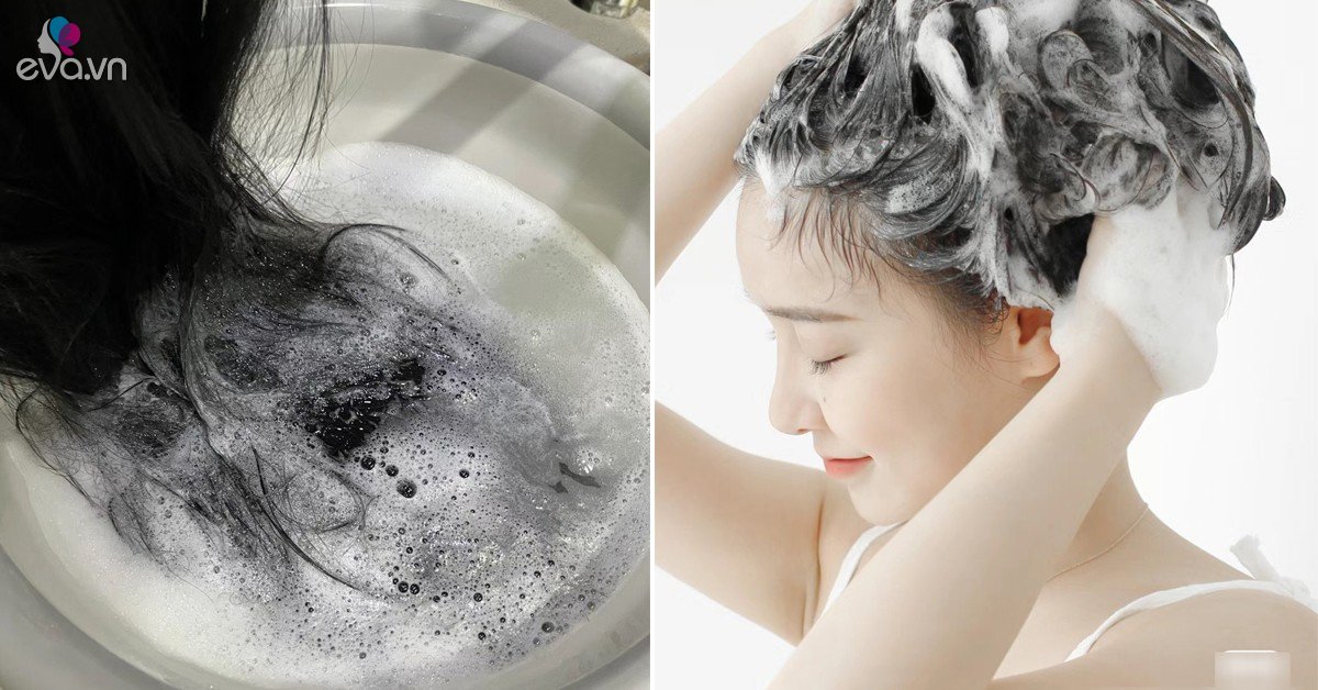 View - Gội đầu thường xuyên dễ rụng tóc, chỉ cần gội 1 lần/tuần với vàng trắng miền biển, tóc chắc khỏe sạch gàu