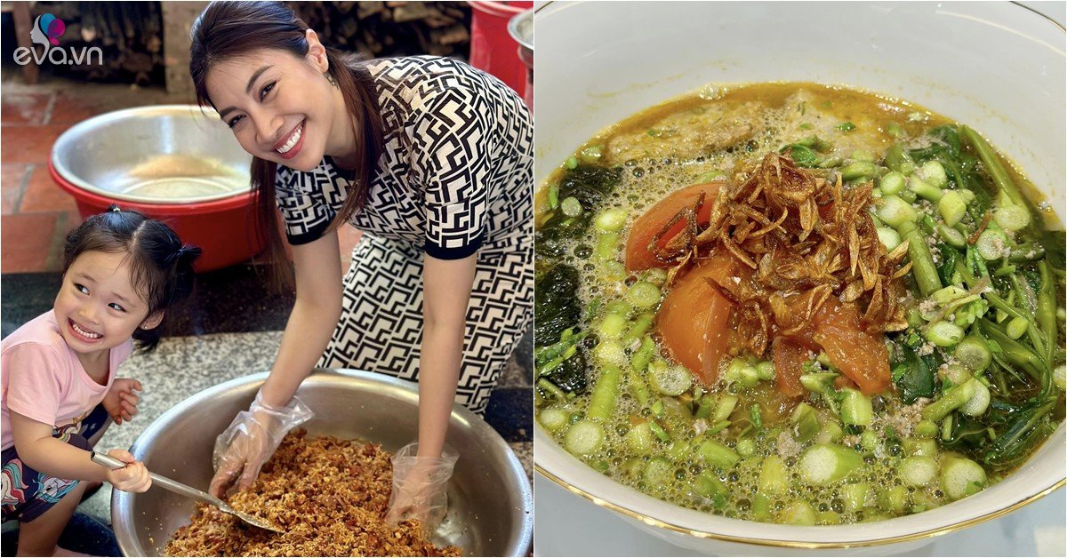 View - Được trợ lý nịnh nọt nấu món quê hương, cô chủ nhà 6 tỷ ra tay rồi tự khen: Công nhận mình nấu ngon thiệt