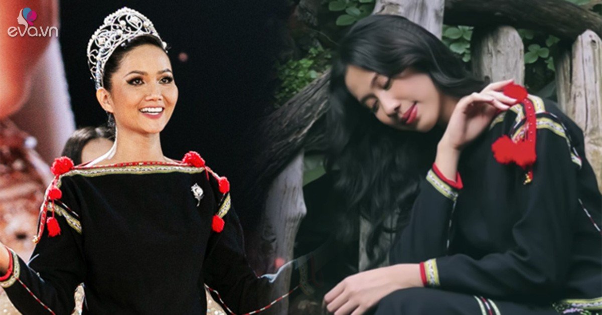 View - Nữ sinh Ê Đê 20 tuổi thi Hoa hậu Hoàn vũ, vẻ đẹp trong như ngọc, có thành tích vượt trội hơn H'Hen Niê