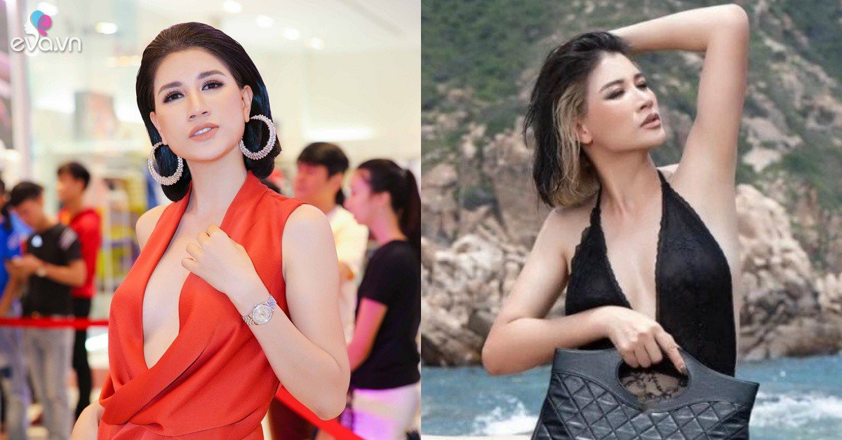 View - Trang Trần tung bộ ảnh tạo dáng lạ, lập tức khiến cộng đồng mạng xôn xao bình luận