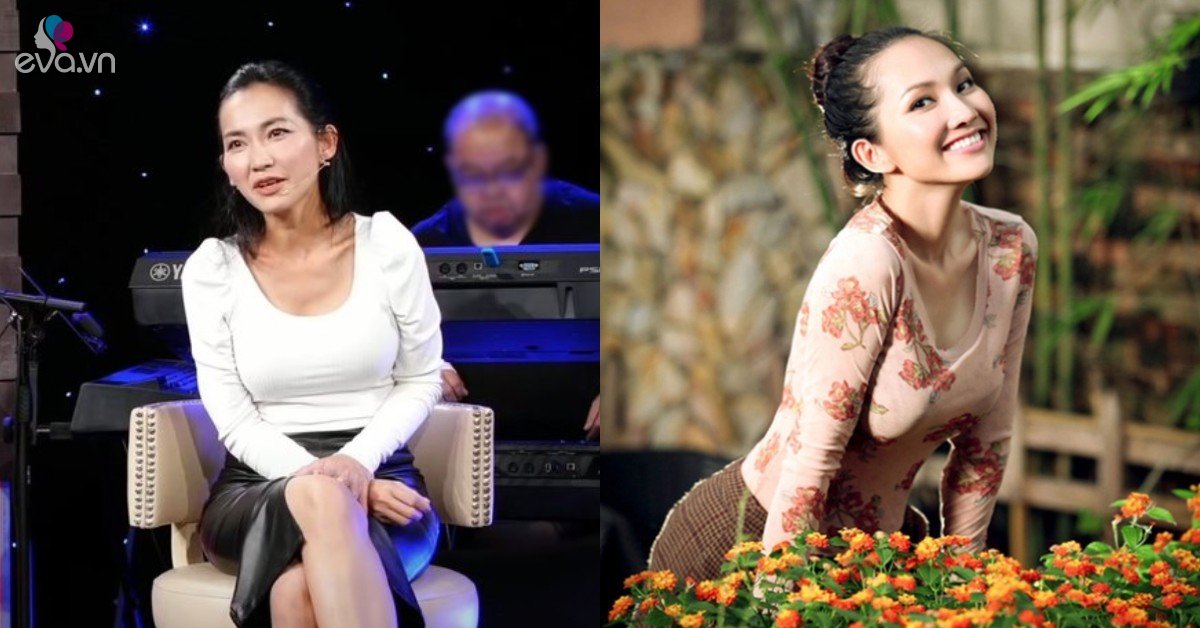 View - Diễn viên bị ghét nhất Mùi ngò gai nay được khen tâm sinh tướng, khác xa ngày ôm con sang Mỹ vì bị chồng phản bội