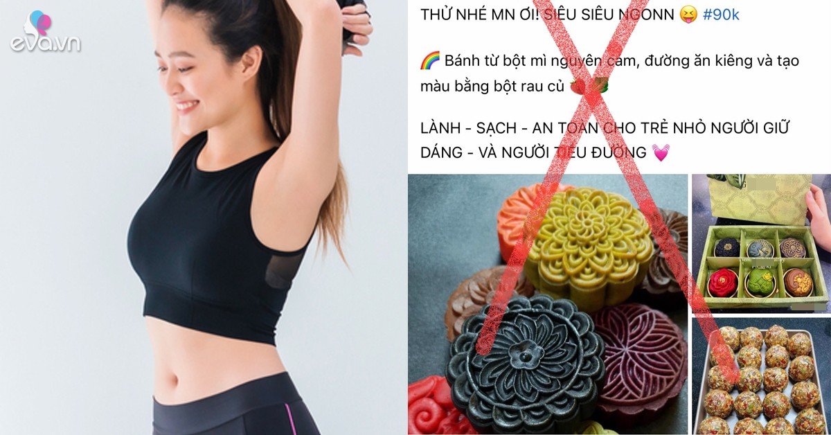 View - Trào lưu ăn bánh trung thu healthy bị bóc phốt: Không lành mạnh hay giúp giảm cân như quảng cáo