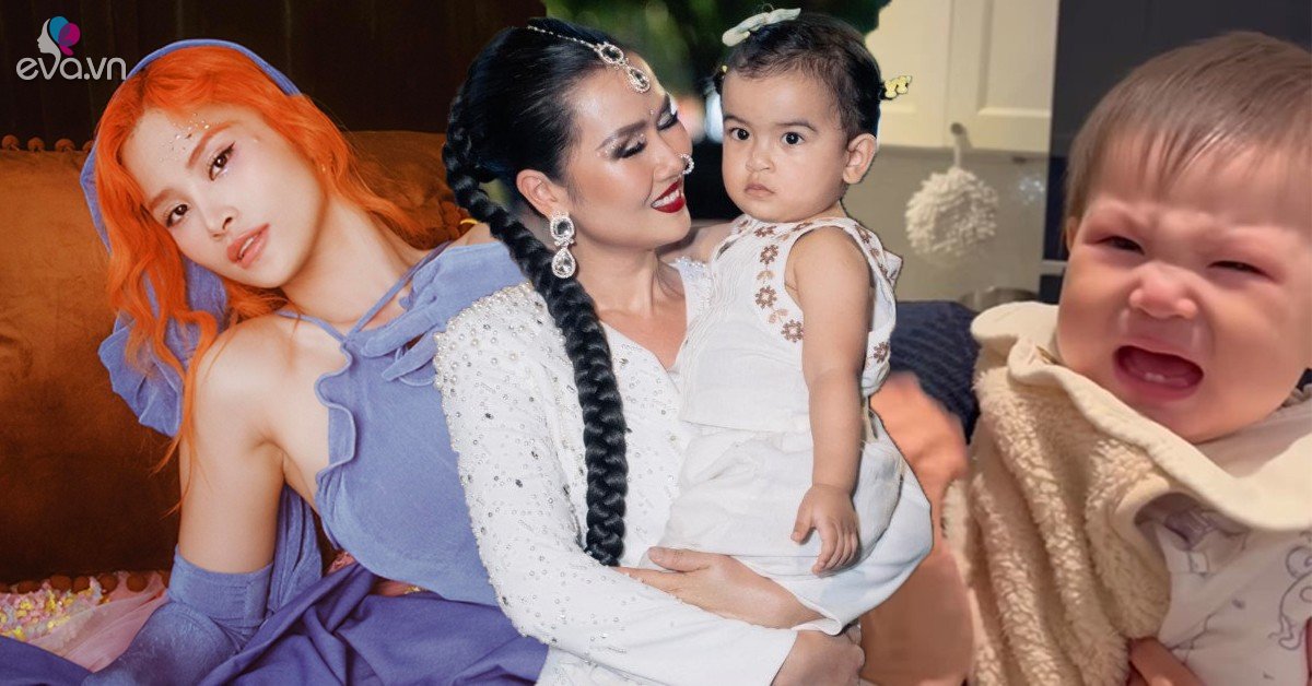 View - Sành điệu biến hình tóc tai trẻ trung, Đông Nhi bị con từ chối nhận mẹ, Võ Hạ Trâm hài hước chẳng kém