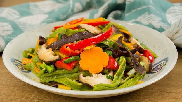 Rau tiến vua có nhiều giá trị dinh dưỡng và chế biến được nhiều món ngon. (Ảnh minh họa)