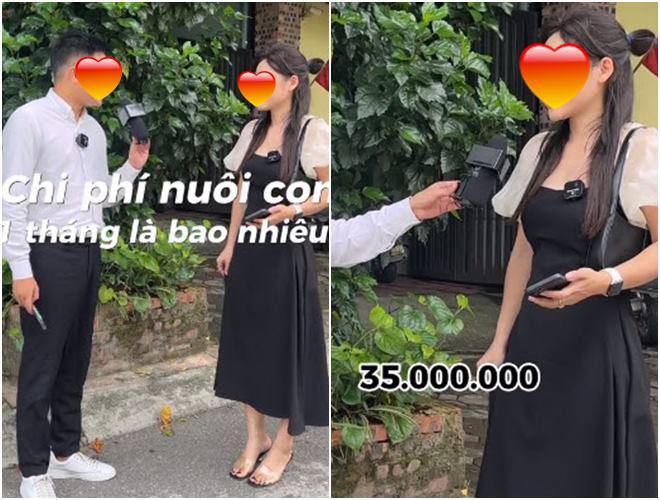 Mẹ trẻ công khai bảng chi tiêu nuôi con 35 triệu/tháng, nhiều người thắc mắc một khoản vô lý - 1