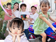 Thời trang - Con gái Đàm Thu Trang lấy hết nét sang chảnh của mẹ, mặc váy có giá tận 7 con số 0