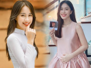 Thời trang - Nữ MC nhà Đài nộp đơn thi Hoa hậu nhưng rút vào phút chót, nay làm "mẹ ỏng" mặc đẹp không sót ngày nào