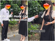 Yêu con - Mẹ trẻ công khai bảng chi tiêu nuôi con 35 triệu/tháng, nhiều người thắc mắc một khoản vô lý