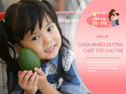 Nuôi con IQ EQ - Mùa thu ngoài chợ bán đầy loạt trái cây cho trẻ, có loại giá tới 110.000 đồng/kg nhưng siêu bổ dưỡng