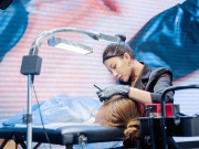 Mẹ 2 con bất chấp phản đối của chồng quyết tâm học ngành nghề hot, cuối cùng được gia đình công nhận