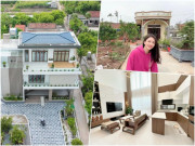 Nhà đẹp - Vét tiền giúp con làm lại cuộc đời, nay con gái xây biệt thự 7,3 tỷ báo hiếu: “Cả thế giới sau này đã có con lo rồi!”