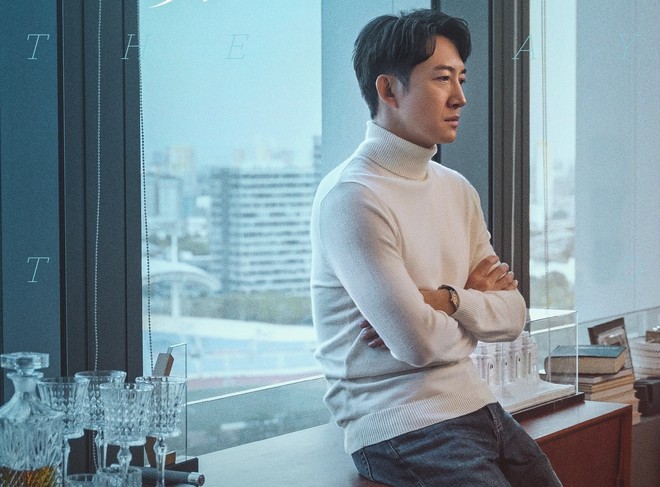 View - Vương Dương - Nam chính mối tình chú - cháu: Anh họ cựu thành viên Suju, yêu vợ từ cái nhìn đầu tiên