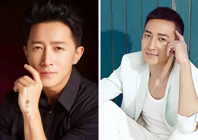 View - Vương Dương - Nam chính mối tình chú - cháu: Anh họ cựu thành viên Suju, yêu vợ từ cái nhìn đầu tiên