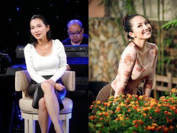 Diễn viên bị ghét nhất Mùi ngò gai nay được khen tâm sinh tướng, khác xa ngày ôm con sang Mỹ vì bị chồng phản bội