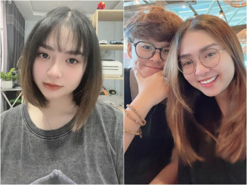 Ngoại hình mới nhất của Thiện Nhân gây ngỡ ngàng, được chồng yêu đồng giới hơn 15 tuổi khen ngọt lịm