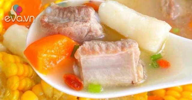View - Canh xương càng hầm càng hôi, làm thêm 1 bước này nước dùng trong veo, thơm ngọt