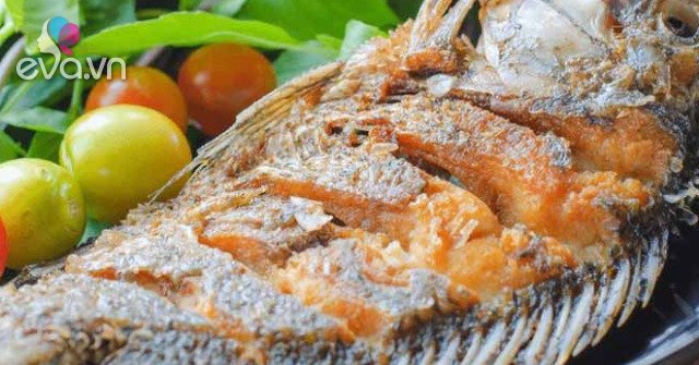 View - Rán cá kỵ nhất là cho ngay vào chảo, nhớ 2 bước này cá giòn ngoài mềm trong, không sợ nát