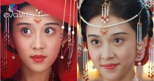 View - Không thể nhận ra tiểu thư diễm lệ nhất phim Trung, sinh năm 2001 nhưng già như thiếu phụ trung niên