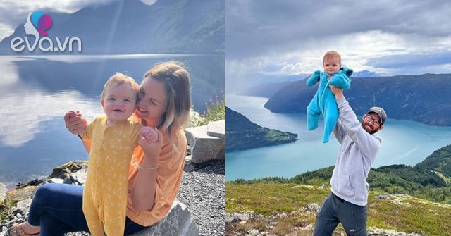 Gallery - Em bé 11 tháng tuổi đã du lịch tới 23 quốc gia, trở thành mơ ước của nhiều người trưởng thành