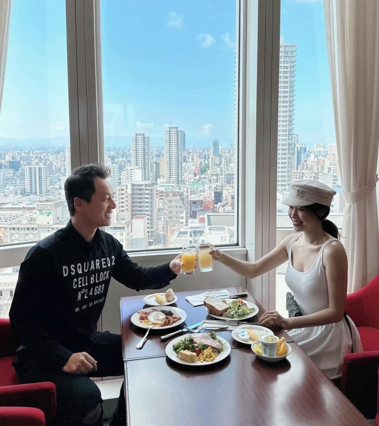 View - Ca sĩ Đăng Khôi khoe vợ Nhật hiền dịu và nghe lời chồng, chuyện hôn nhân với Thủy Anh gây tò mò