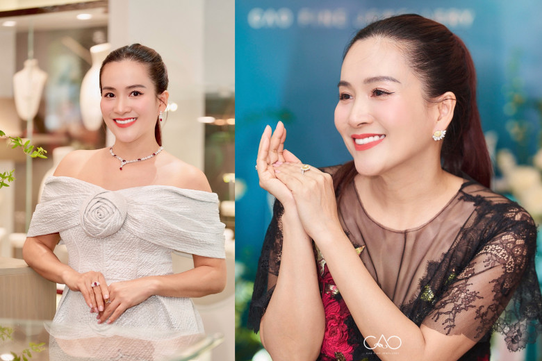 View - Giới doanh nhân phải lòng CAO Fine Jewellery - thương hiệu trang sức cao cấp được những quý cô thành đạt ưu ái