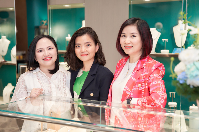 View - Giới doanh nhân phải lòng CAO Fine Jewellery - thương hiệu trang sức cao cấp được những quý cô thành đạt ưu ái