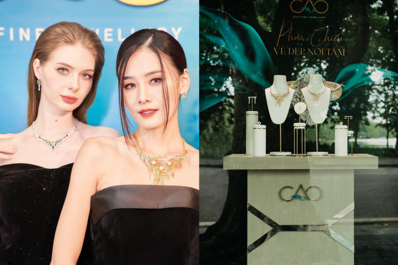 View - Giới doanh nhân phải lòng CAO Fine Jewellery - thương hiệu trang sức cao cấp được những quý cô thành đạt ưu ái