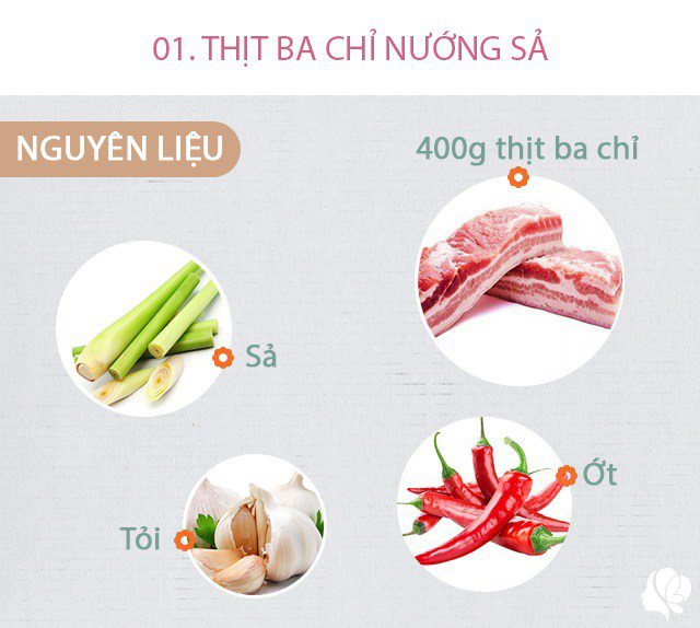 Hôm nay nấu gì: Bữa ăn giá rẻ nhưng đủ chất lại ngon, cuối tháng chưa có lương nấu thế này quá hợp lý - 2