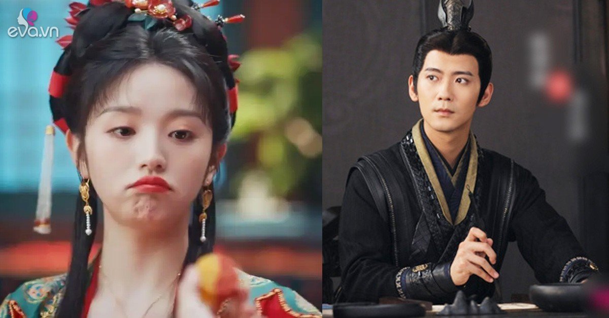 View - Tân Lên Nhầm Kiệu Hoa Được Chồng Như Ý: Búp bê cổ trang nhăn nheo như bà già, tướng quân yếu ớt, thiếu nam tính