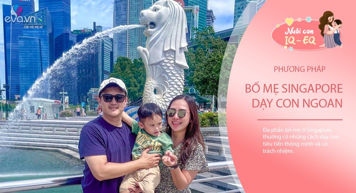 View - Học cách bố mẹ Singapore dạy con quản lý tài chính, từ nhỏ đã tiết kiệm tiền mua nhà