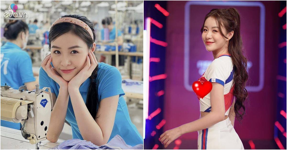 View - Nữ công nhân may gây sốt MXH từng lên sóng Nóng cùng World Cup 2022, làm mẹ khi còn là sinh viên lên giảng đường