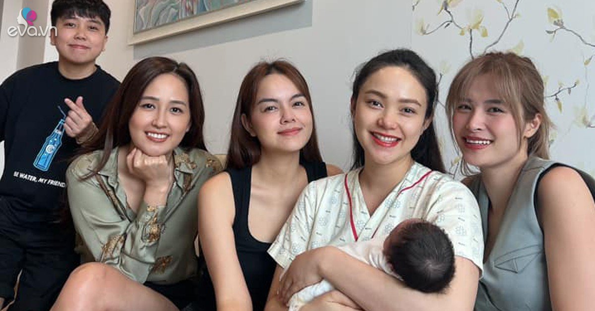 View - Minh Hằng sinh con chưa tròn tháng đã ''tút tát vẻ ngoài, nhan sắc mẹ bỉm gây chú ý