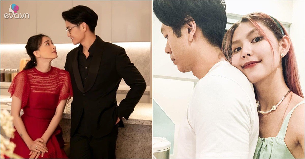 View - 4 trai đẹp Người Ấy Là Ai yêu mỹ nhân Việt: 2 chàng chung sống với chị đại hơn chục tuổi, kẻ tan đàn xẻ nghé