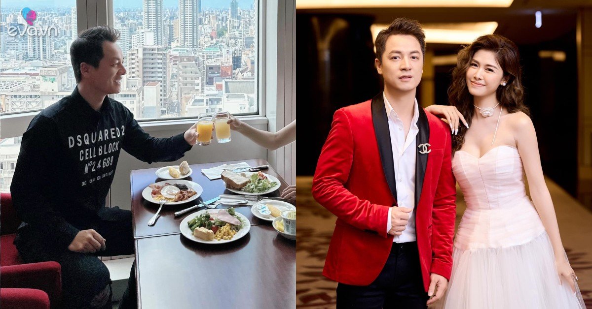 View - Ca sĩ Đăng Khôi khoe vợ Nhật hiền dịu và nghe lời chồng, chuyện hôn nhân với Thủy Anh gây tò mò