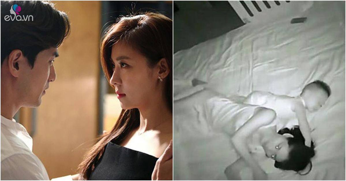 View - Mỗi lần chồng đi công tác về đều thấy vợ bơ phờ, không thể bình tĩnh sau khi xem camera giấu kín ở phòng ngủ