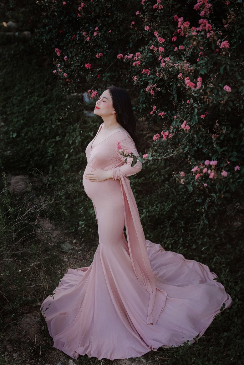 View - Mẹ bầu kể hành trình mang thai ly kỳ: Thử mãi chỉ 1 vạch, biết có bầu nhờ giấc mơ lạ