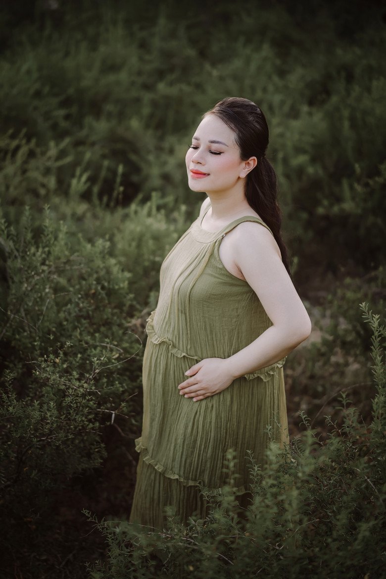 Mẹ bầu kể hành trình mang thai ly kỳ: Thử mãi chỉ 1 vạch, biết có bầu nhờ giấc mơ lạ - 8