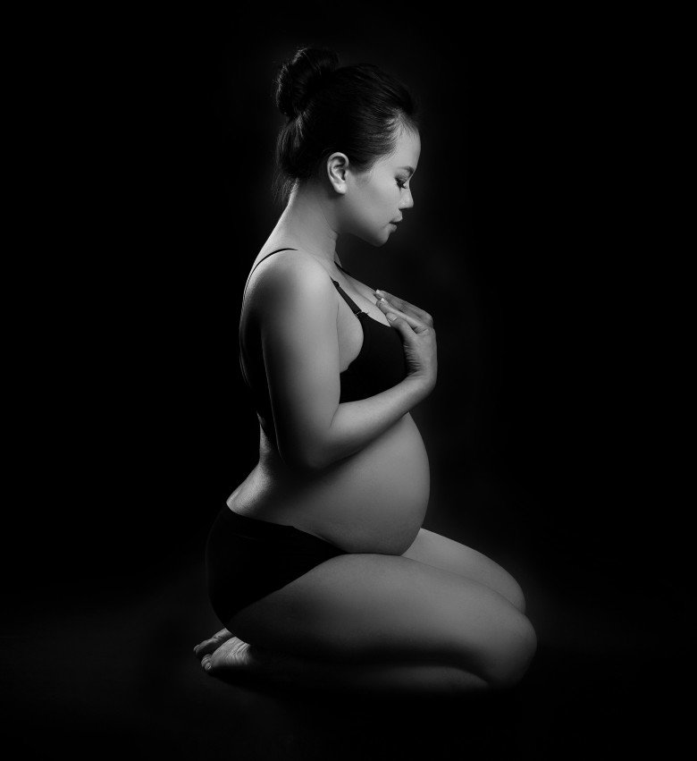 View - Mẹ bầu kể hành trình mang thai ly kỳ: Thử mãi chỉ 1 vạch, biết có bầu nhờ giấc mơ lạ