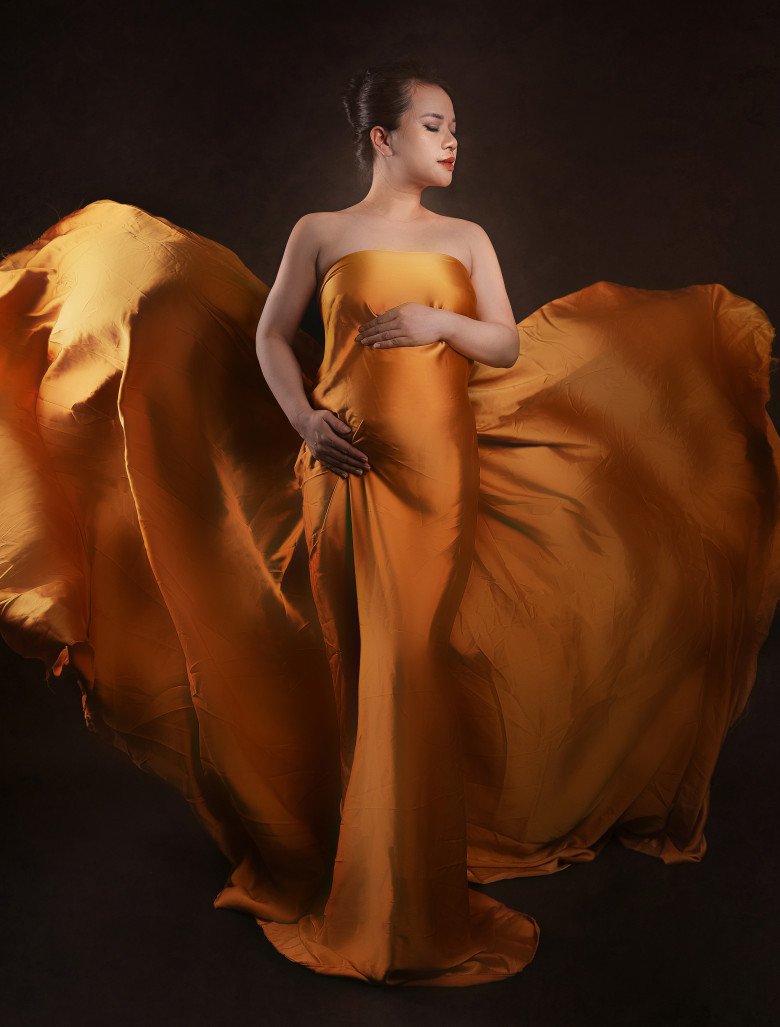 View - Mẹ bầu kể hành trình mang thai ly kỳ: Thử mãi chỉ 1 vạch, biết có bầu nhờ giấc mơ lạ