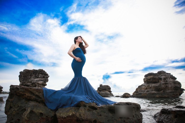 View - Mẹ bầu kể hành trình mang thai ly kỳ: Thử mãi chỉ 1 vạch, biết có bầu nhờ giấc mơ lạ