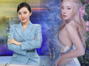 Thời trang - Hot girl làng game có body nữ thần, bất ngờ trở thành BTV Đài thủ đô, khi lên sóng kín đáo khác hẳn ngày thường