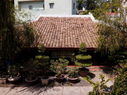 Nhà đẹp - Chiêm ngưỡng nhà cổ trăm tuổi đẹp “vượt thời gian” ở Bình Dương