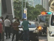 Tin tức - Người đàn ông nhảy từ đường sắt trên cao xuống đường tử vong đang điều trị trầm cảm